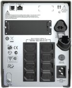 UPS APC SMART 1000VA TOWER (AR) SMT1000I-AR - Imagen 2