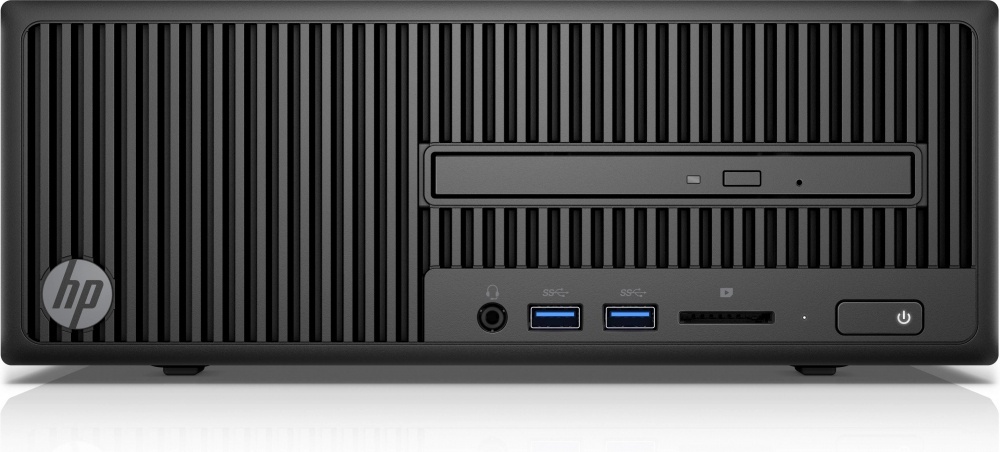 Pc Hp 280 G3 Sff I3 8100 1tb 4gb Comeros Rosario