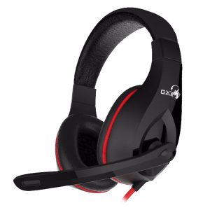 Genius Audífonos Gamer HS-G560, Alámbrico, 2 Metros, 3.5mm, Negro SKU: 31710007400