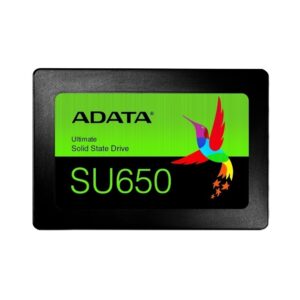 SSD Adata Ultimate SU650, 120GB, SATA III, 2.5'', 7mm SKU: ASU650SS-120GT-R