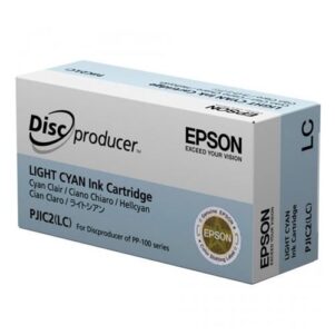 CARTUCHO EPSON C13S020448 LIGHT CYAN PP-100