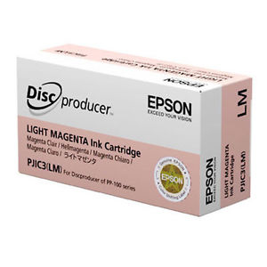 CARTUCHO EPSON C13S020449 LIGHT MAGENTA PP-100