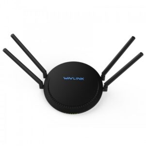 ROUTER 4P WAVLINK WL-WN530N2 11N 300MBPS TOUCHLIN