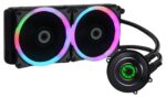 CPU COOLER WATER GAMEMAX ICEBERG240 - Imagen 2