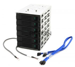 INTEL SAS/SATA BACKPLANE AXX6DRV3GEXP FOR SC5299