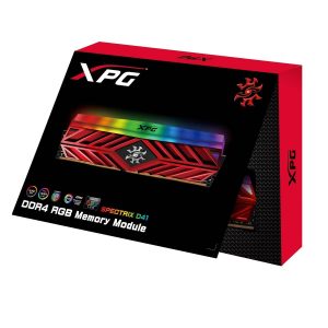 Memoria RAM ADATA 8GB DDR4 3000MHz XPG Spectrix D41 AX4U300038G16-SR41
