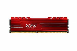 Memoria RAM Adata GAMMIX D10 DDR4, 3000MHz, 8GB, Non-ECC, CL16, XMP, 1.35v, para Intel SKU: AX4U300038G16-SRG