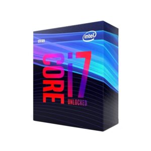 Procesador Intel Core i7-9700K, S-1151, 3.60GHz, 8-Core, 12MB Smart Cache (9na. Generación Coffee Lake) SKU: BX80684I79700K