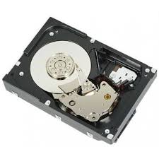 Unidad SATA Dell de 2TB 7.2K RPM 6Gbps 512n 3.5in