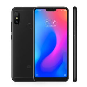 CELULAR XIAOMI MI A2 LITE 64GB BLACK
