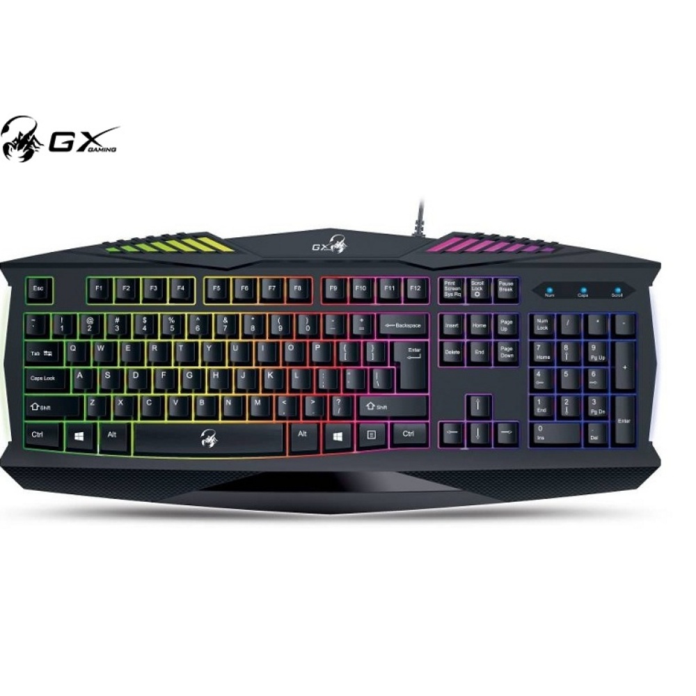 TECLADO GENIUS GAMING GX K220 SP USB