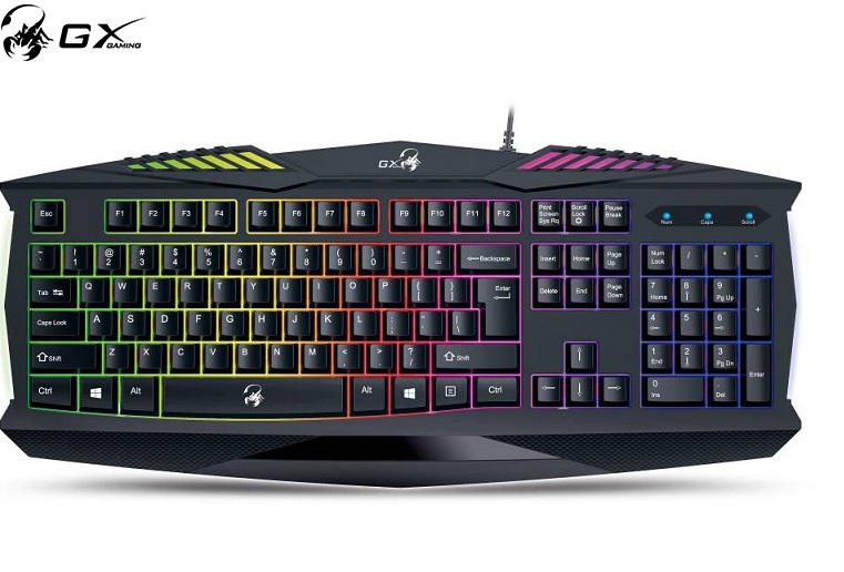 TECLADO GENIUS GAMING GX K220 SP USB