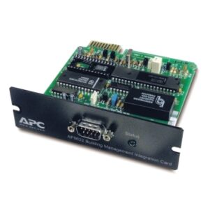 APC Modbus/Jbus Interface Card AP9622