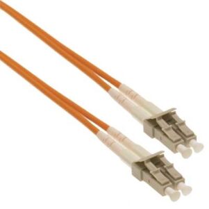 HP Cable Fibra Óptica Premier Flex LC/LC OM4 2, Multimodo, 62.5/125, 5 Metros SKU: QK734A