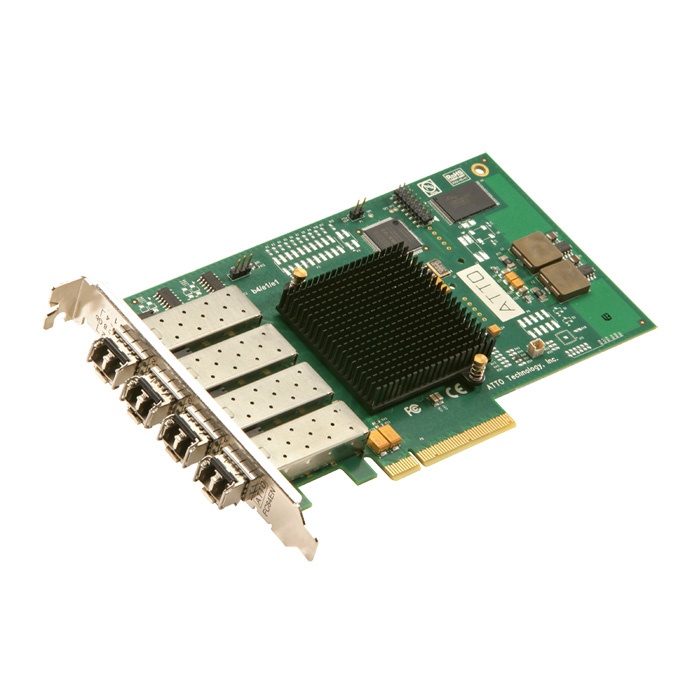 IBM Tarjeta Hija PCIe 8Gb FC 4 Puertos R2 SKU: 00W1459