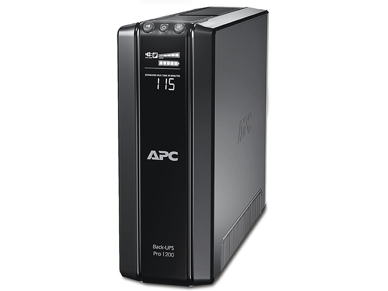 UPS APC BACK PRO 1200VA 230V (TOMAS IRAM)