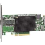 Lenovo Tarjeta de Red Emulex 16Gb FC HBA de 1 Puerto de Fibra Óptica, 16000Mbit/s SKU: 81Y1655