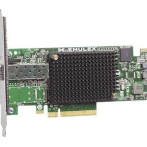 Lenovo Tarjeta de Red Emulex 16Gb FC HBA de 1 Puerto de Fibra Óptica, 16000Mbit/s SKU: 81Y1655