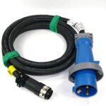 CABLE IBM ALIMENTACION DPI 63a Cord