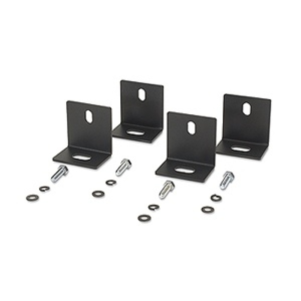 APC Kit de Montaje Netschelter SX Bolt-down para Rack SKU: AR7701