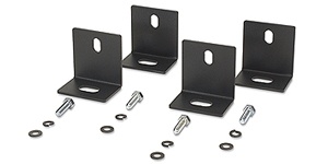 APC Kit de Montaje Netschelter SX Bolt-down para Rack SKU: AR7701