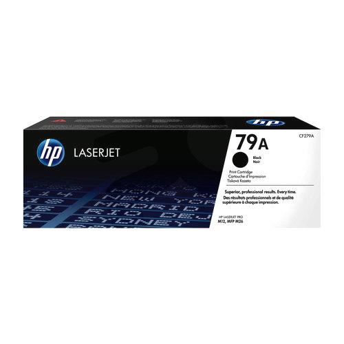 TONER HP 79A CF279A NEGRO PARA HP M12W