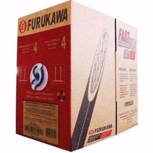 CABLE UTP FURKAWA CAT.5E Out MultiLAN CMX x305mt