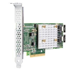 HPE Tarjeta Controladora RAID E208i-p SR Gen10, PCI Express 3.0, 8x mini- SAS, 12 Gbit/s SKU: 804394-B21
