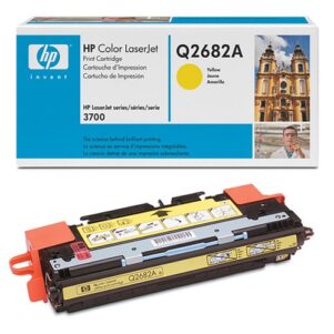 TONER HP Q2682A AMARILLO P/HP 3700