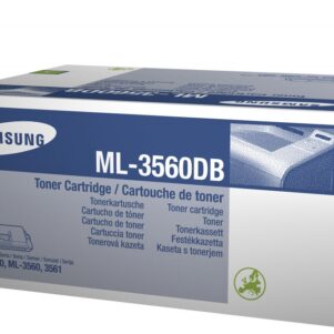 Tóner Samsung ML-3560DB Negro, 12.000 Páginas SKU: 3560DB/SEE