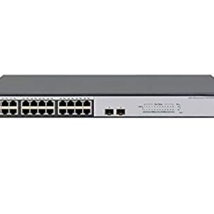 SWITCH 24P HPE OfficeConnect 1420-24G-2SFP no adm