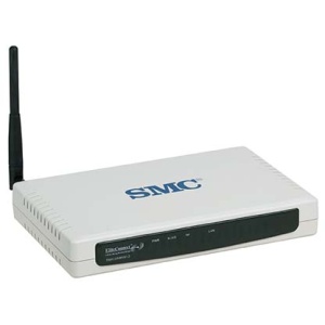 BRIDGE SMC EliteConnect WIRELESS 2.4GHz 54Mbps