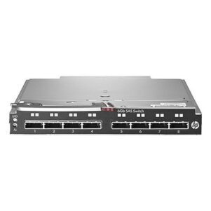 SWITCH HPE 6Gb SAS BL Switch Single Pack