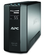 UPS APC BACK PRO 550VA 230V (TOMAS IRAM) - Imagen 2