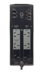 UPS APC Back-UPS Pro BR900G-AR 900VA / 540W 230V Tomas IRAM