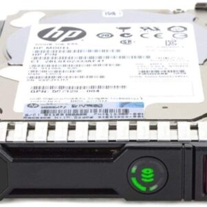HD SAS HPE 2.4TB 12G 10K SFF SC 512e DS HDD