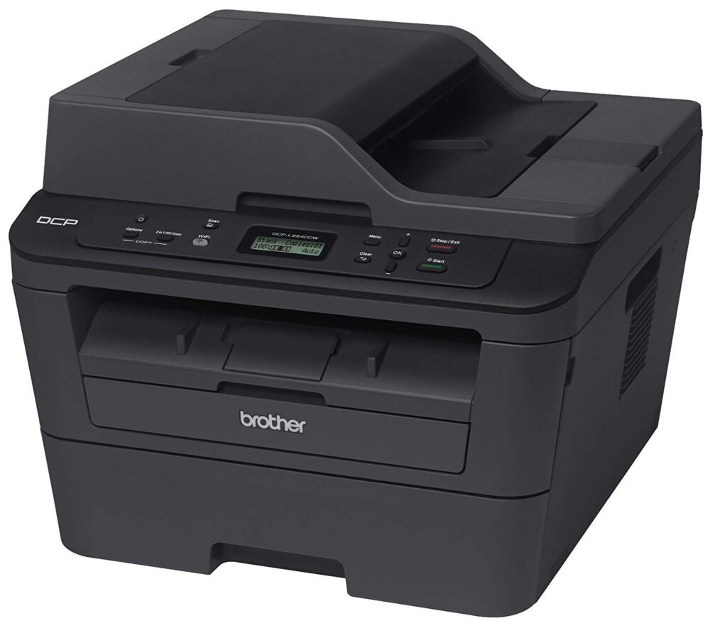 MULTIFUNCION LASER BROTHER DCP-L2540DW 30PPM WIFI DUPLEX - Imagen 4
