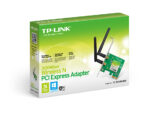 Placa Red PCI-E TP-Link TL-WN881ND