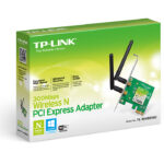 Placa Red PCI-E TP-Link TL-WN881ND