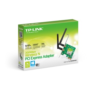 Placa Red PCI-E TP-Link TL-WN881ND