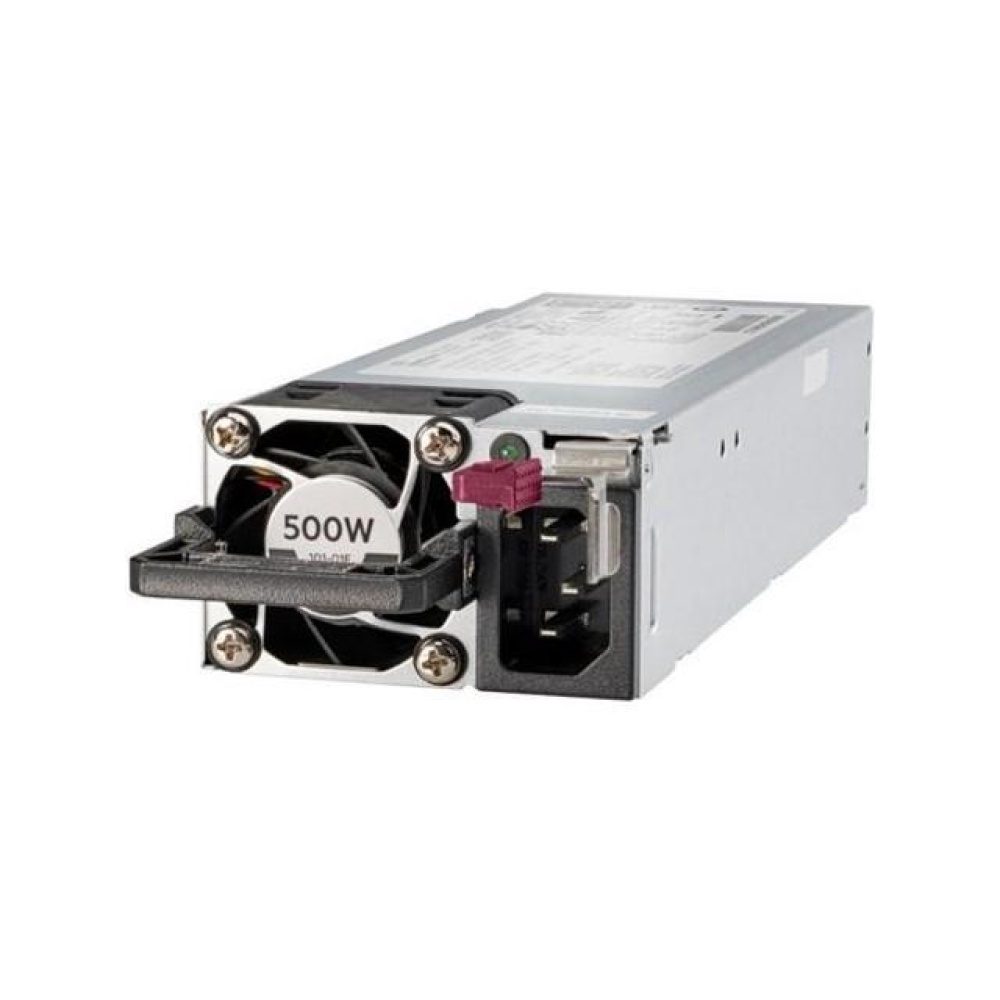FUENTE HPE 500W FS Plat Ht Plg LH Pwr Sply Kit
