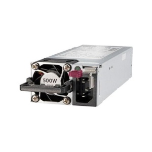 FUENTE HPE 500W FS Plat Ht Plg LH Pwr Sply Kit