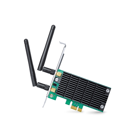 PLACA RED PCI-E TP-LINK ARCHER T6E AC1300 DUALBAN