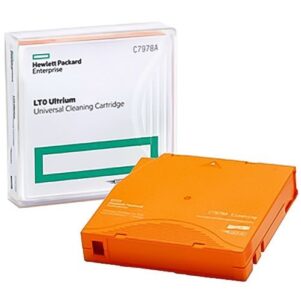 LTO HPE Ultrium Universal Cleaning Cartridge