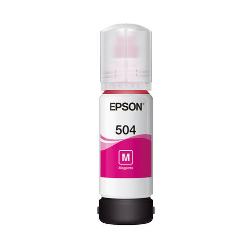 EPSON T504320-AL MAGENTA BOTELLA P/L4150/60/61/71