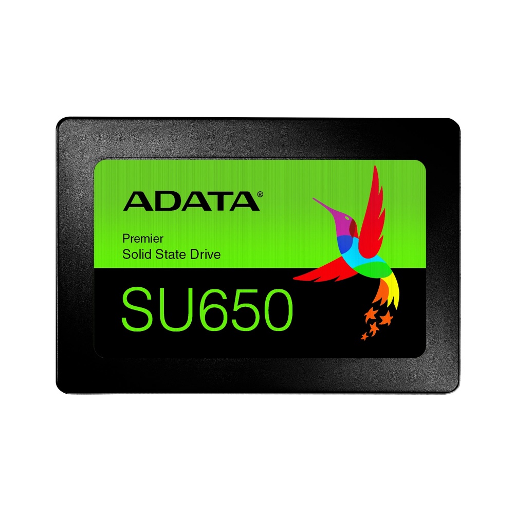 SSD Adata Ultimate SU650, 240GB, SATA III, 2.5'', 7mm, Blister SKU: ASU650SS-240GT-R