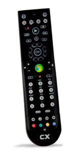 control remoto CX TSGV-IR01