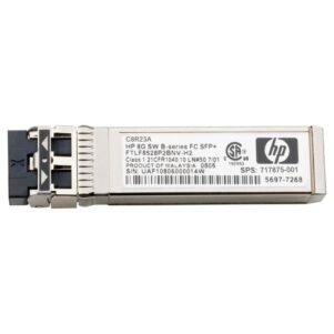 TRANSCEIVER HPE MSA 16Gb SW FC SFP 4pk XCVR