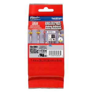 Cinta Brother TZe-S961 Adhesivo Extra Fuerte