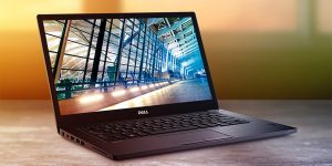 NOTEBOOK DELL 14 LATITUDE 7490 I5-8250U 8GB SSD256G W10